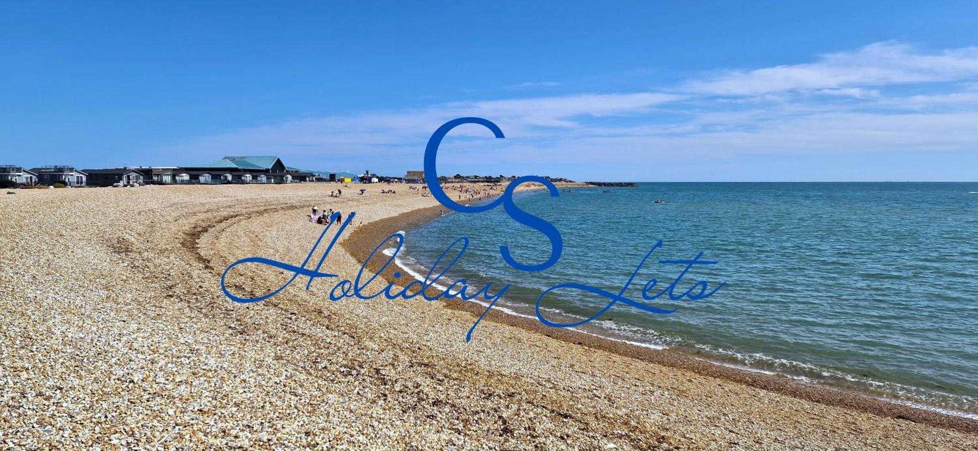 The Nook, White Horse, Selsey Villa ภายนอก รูปภาพ