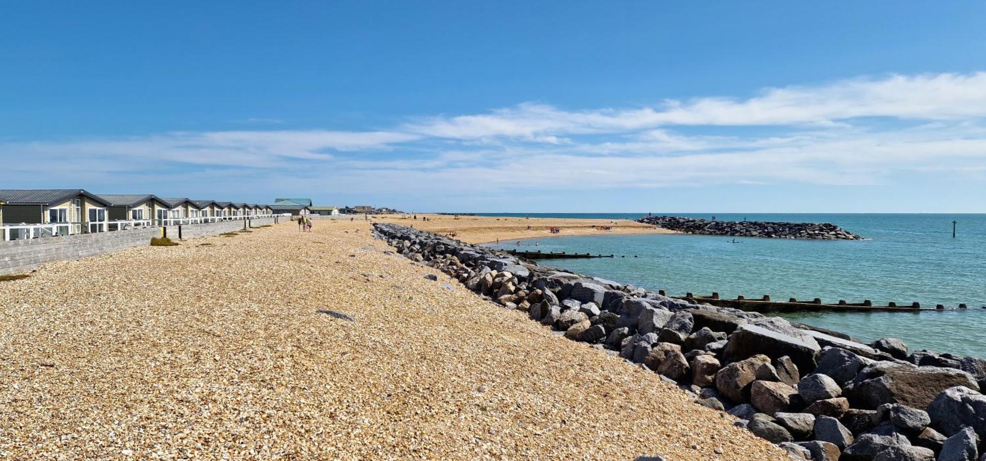 The Nook, White Horse, Selsey Villa ภายนอก รูปภาพ