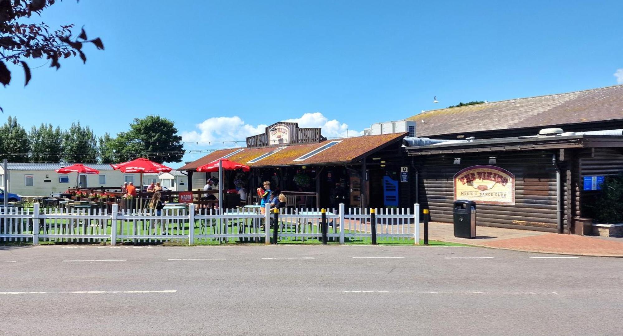 The Nook, White Horse, Selsey Villa ภายนอก รูปภาพ